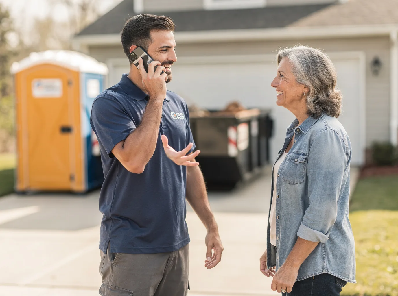 Porta Potty Rental Napa, CA FAQs